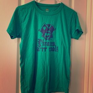 Urban Renewal “Pirates arrr cool” shirt.